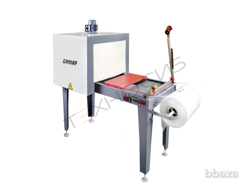 Термоупаковочная машина ТМ‑3 Орел - изображение 1