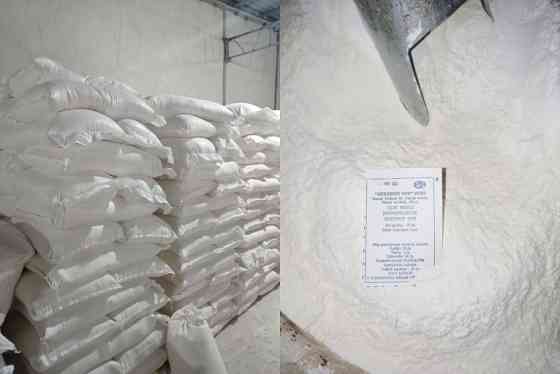 Мука пшеничная высший сорт - оптом от Юг Руси Ростов-на-Дону