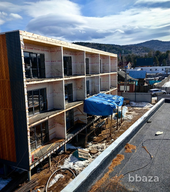 гостиничный комплекс на Байкале. Улан-Удэ - изображение 6