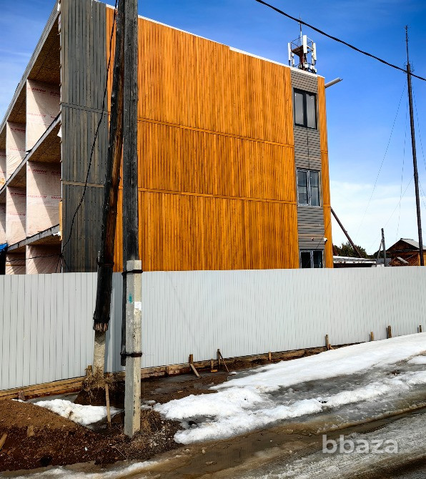 гостиничный комплекс на Байкале. Улан-Удэ - изображение 7