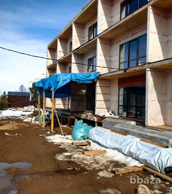 гостиничный комплекс на Байкале. Улан-Удэ - изображение 2