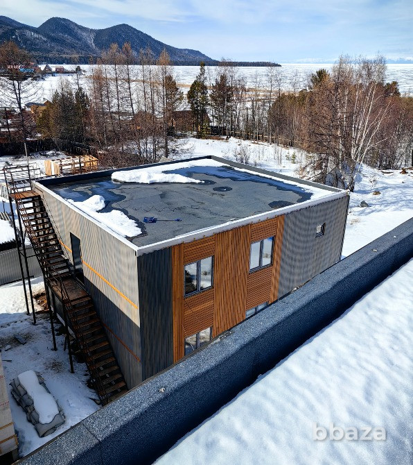 гостиничный комплекс на Байкале. Улан-Удэ - изображение 3