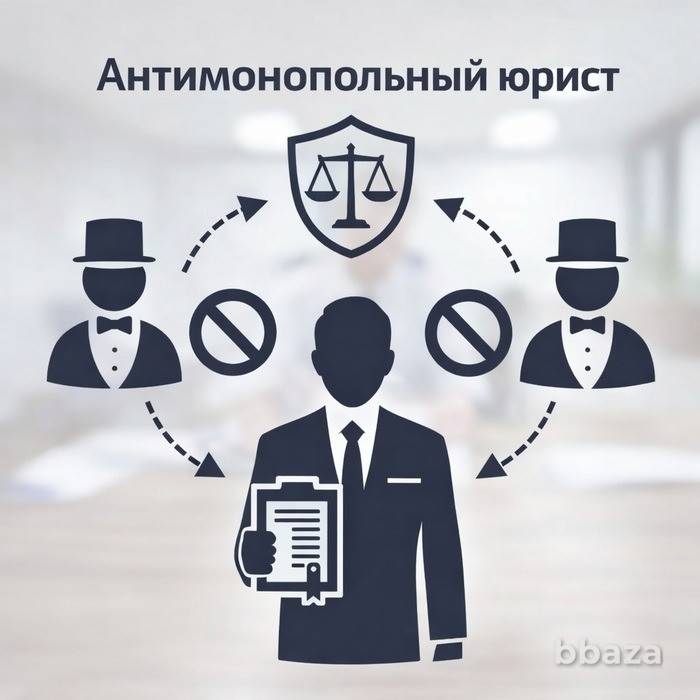 Услуги юриста по антимонопольным спорам в Челябинске Челябинск - изображение 1