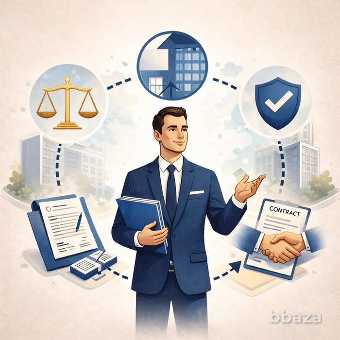 Юридическое сопровождение бизнеса в Челябинске Челябинск - изображение 1