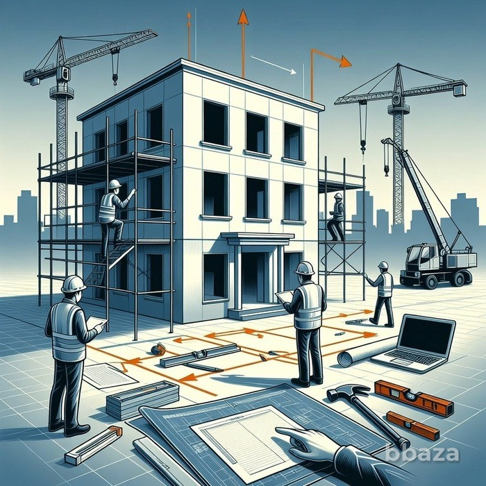 Экспертиза объемов и стоимости строительно-монтажных работ в Челябинске Челябинск - изображение 1