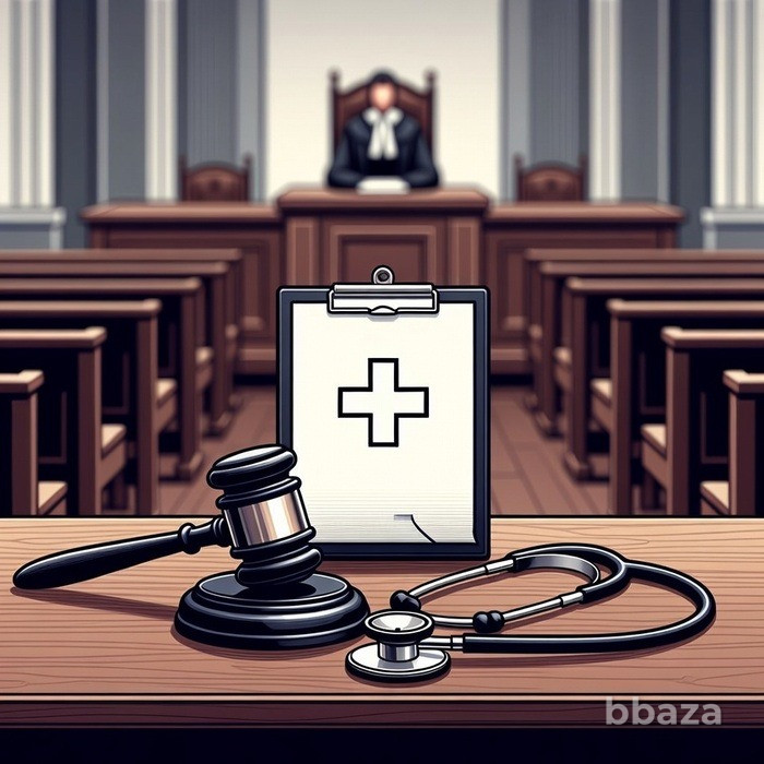 Услуги судебно-медицинской экспертизы в Челябинске Челябинск - изображение 1