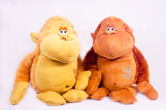 Мягкие игрушки оптом -50% Нахабино