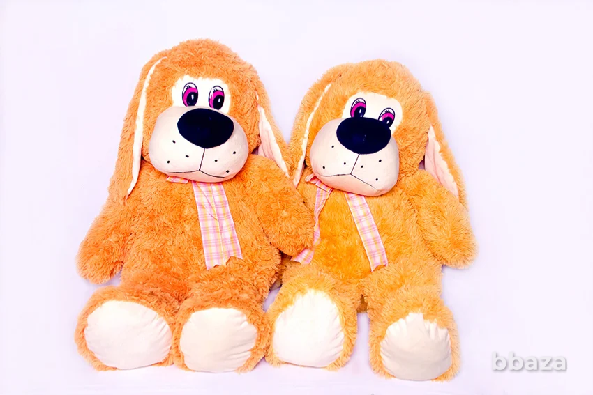 Мягкие игрушки оптом -50% Нахабино - изображение 3