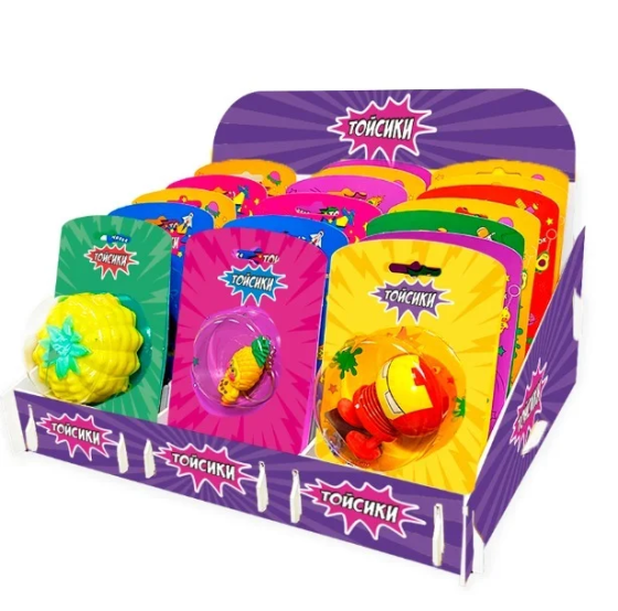 Игрушки на стойках для дополнительного дохода Нахабино