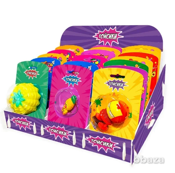 Игрушки на стойках для дополнительного дохода Нахабино - изображение 1