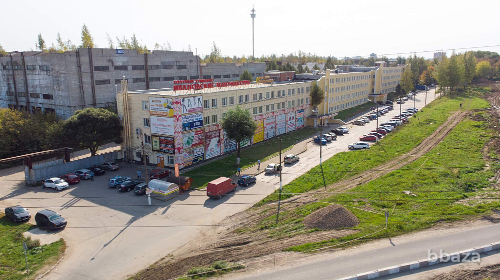 Аренда помещения свободного назначения  площадью  до 1000 м2 Владимир - изображение 2