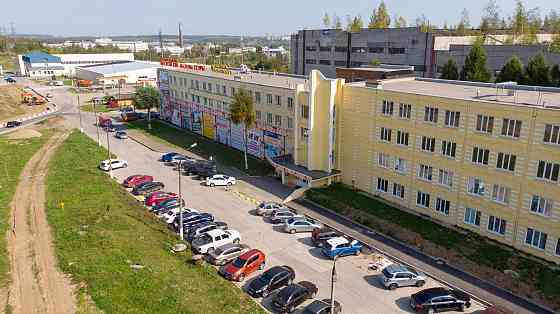 Готовое торговое помещение от 36 м2 в ТК "Ивановские Мануфактуры" Владимир