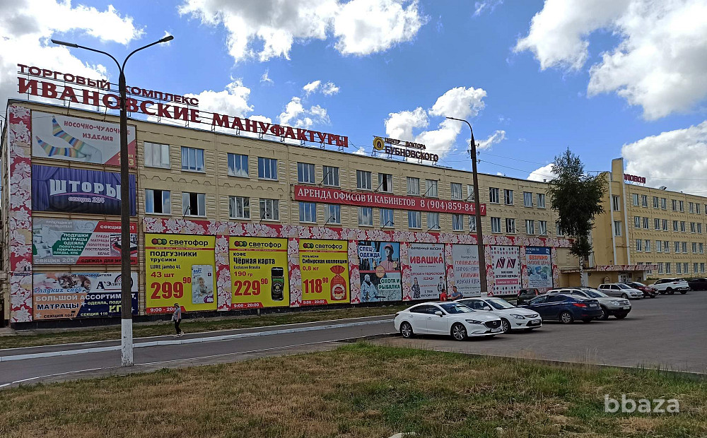 Готовое торговое помещение от 18 м2 в ТК "Ивановские Мануфактуры" Владимир - изображение 2