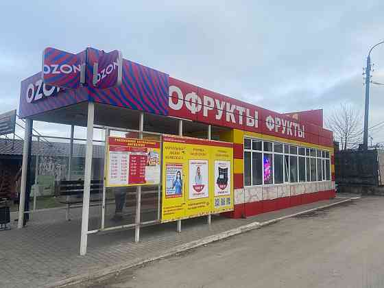 Торговый павильон 50 м2 в аренду от собственника Владимир