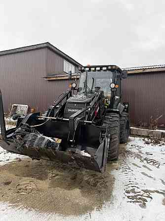 Экскаватор-погрузчик SHANMON 388H Казань