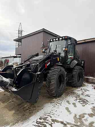 Экскаватор-погрузчик SHANMON 388H Казань