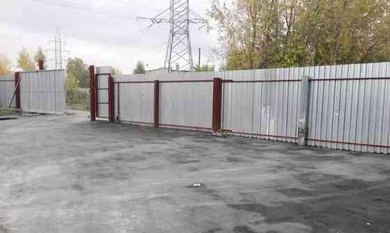 Участок под складирование 800 кв.м. Благоустроен, с коммуникациями. Санкт-Петербург