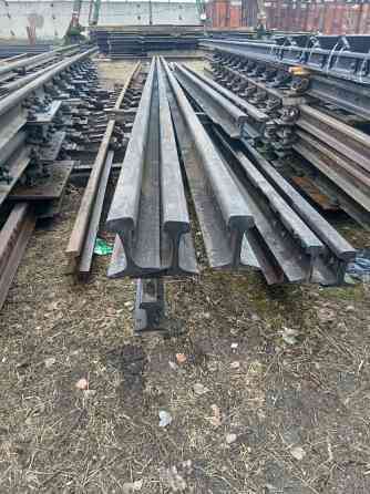 Переходные Рельсы Р65 - Р50 Нижний Новгород