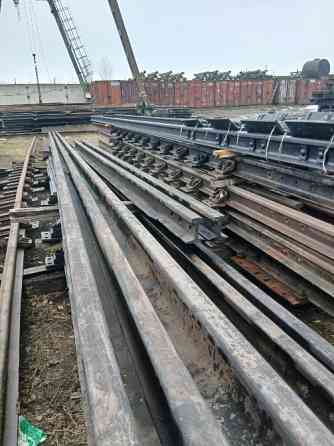 Переходные Рельсы Р65 - Р50 Нижний Новгород