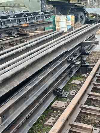 Переходные Рельсы Р65 - Р50 Нижний Новгород