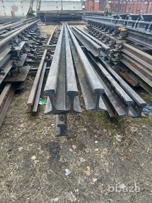 Переходные Рельсы Р65 - Р50 Нижний Новгород - изображение 2