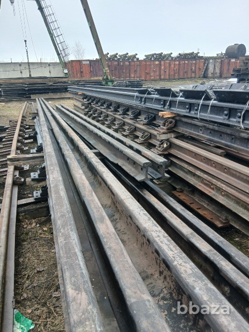 Переходные Рельсы Р65 - Р50 Нижний Новгород - изображение 4