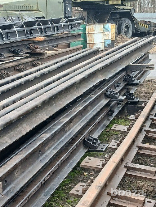 Переходные Рельсы Р65 - Р50 Нижний Новгород - изображение 1