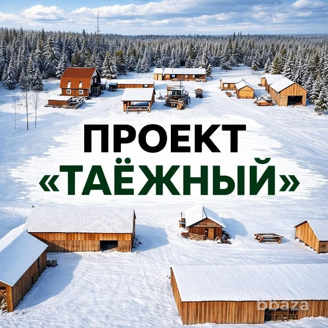 Продажа действующей лесопильной базы в Красноярском крае Таежный - изображение 1