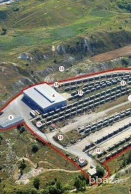 Продается участок 4 ГА с ангарами и коммуникациями в Белгороде Белгород - изображение 3