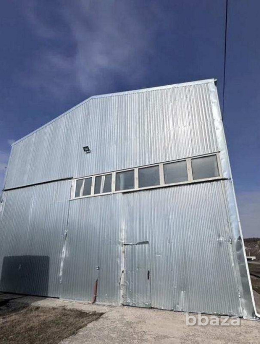 Продается участок 4 ГА с ангарами и коммуникациями в Белгороде Белгород - изображение 1