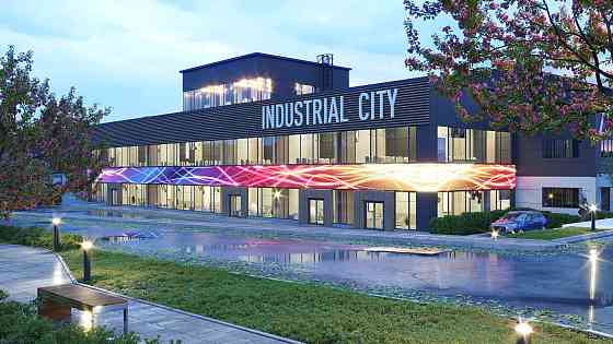 Аренда Industrial City - Титан Видное