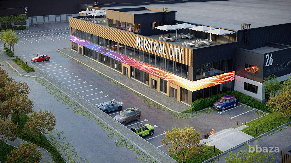 Аренда Industrial City - Титан Видное - изображение 4