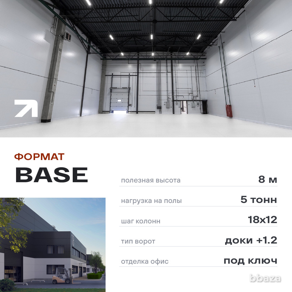 Аренда Industrial City - Титан Видное - изображение 9