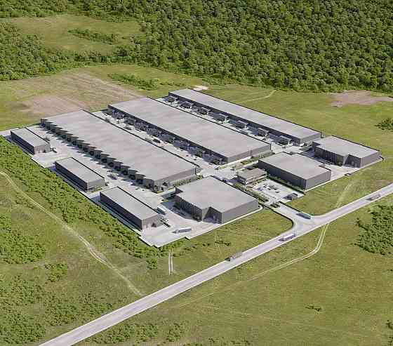 Аренда производства 754.05 м2 Дмитров