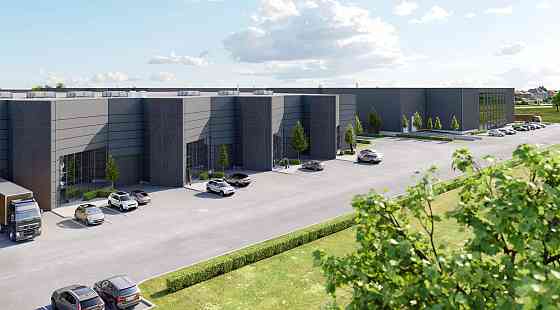 Аренда производства 754.05 м2 Дмитров