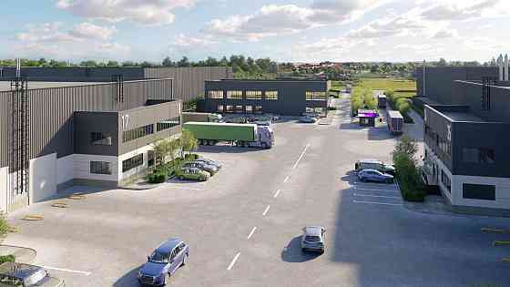 Аренда производства 754.05 м2 Дмитров