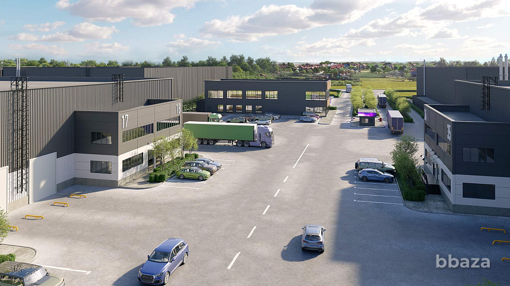 Аренда производства 754.05 м2 Дмитров - изображение 3