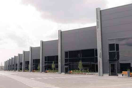 Готовое помещение ICPARK Коледино Подольск