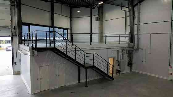 Готовое помещение ICPARK Коледино Подольск