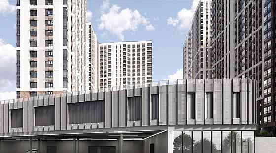 Торговое помещение 1464 м2 Видное