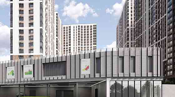 Торговое помещение 1464 м2 Видное