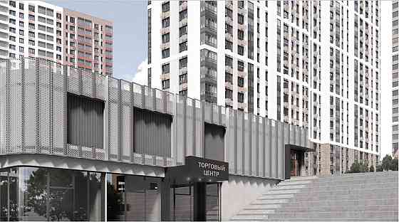 Торговое помещение 1464 м2 Видное