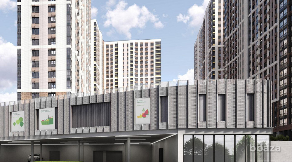 Торговое помещение 1474,6 м2 Видное - изображение 2