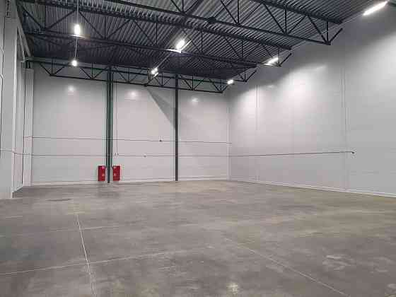 Готовое помещение ICPARK Коледино Подольск