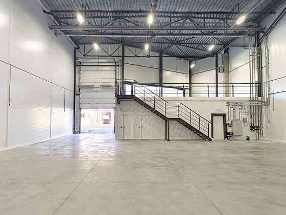 Новый Industrial City - Ключ Дмитров