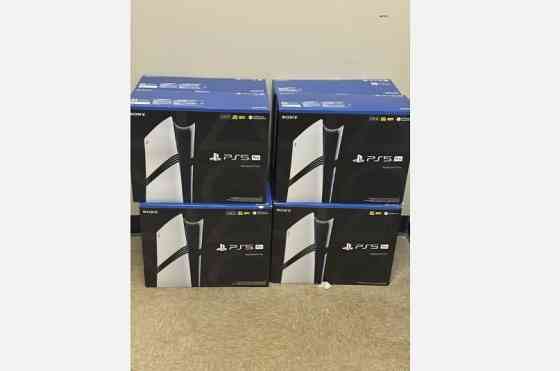 Sony PlayStation 5 Pro 2TB комплект полной игровой консоли Москва