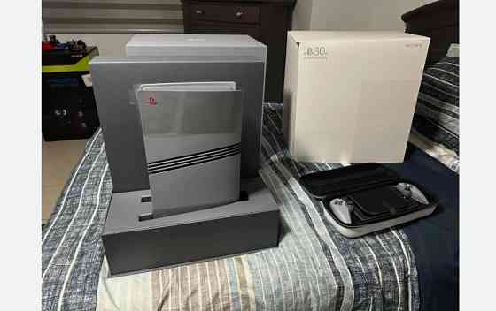 Sony PlayStation 5 Pro 2TB комплект полной игровой консоли Москва