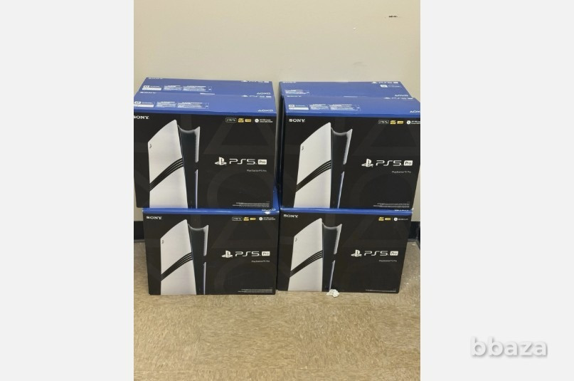Sony PlayStation 5 Pro 2TB комплект полной игровой консоли Москва - изображение 3