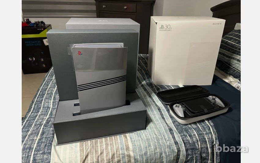 Sony PlayStation 5 Pro 2TB комплект полной игровой консоли Москва - изображение 2