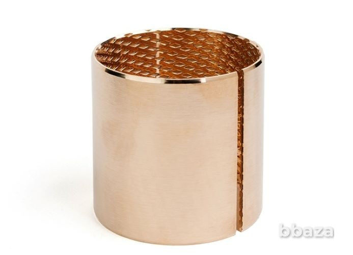 Бронзовые втулки всех размеров от производителя Санкт-Петербург - изображение 1